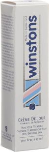 WINSTONS Crème Jour trockene empfindliche Haut, 40 ml