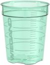 WIEGAND medigobelet multi 25ml vert, 47 pièces