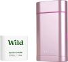 Wild Deo Stick Pink + Cherry Blossom Starter, 40 g