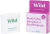 Wild Deo Stick Coconut Vanilla Nachfüllung, 40 g