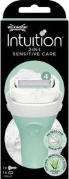 WILKINSON Rasoir Intuition Sensitive Care