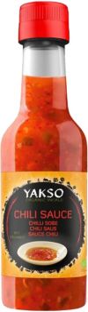Yakso Chili Sauce, 240 ml