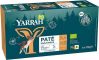 YARRAH Bio Hundefutter Multipack Paté Grain Free, 6 x 150 g
