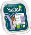 YARRAH Bio Katzenfutter Bröckchen Huhn Truthahn, 100 g