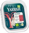 Yarrah Aliments pour chat morceaux de bœuf