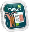YARRAH Hundefutter Paté mit Huhn & Lachs, 150 g