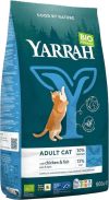 YARRAH Katzenfutter Hühnerkroketten mit Fisch