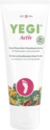 yegi Activ crème anticallosités urea forte, 75 ml