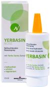 Yerbasin Nose Befeuchtender Nasenspray, 20 ml