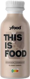 YFood Classic Chocolate, 500 ml