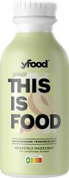 YFood Heavenly Hazelnut, 500 ml (Limited Edition)