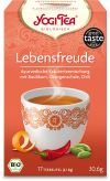 YOGI TEA Lebensfreude Beutel, 17 x 1.8 g