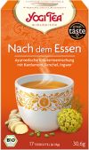 YOGI TEA Nach dem essen Tee Beutel, 17 x 1.8 g