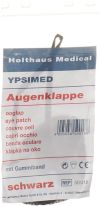 YPSIMED couvre-oeil noir