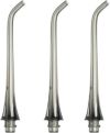 Zahnheld Buses de rechange Basic, lot de 3, noir, 1 pièce