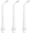 Zahnheld Lot de 3 brossettes de rechange Sensitive blanches, 1 pièce