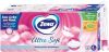 ZEWA Toilettenpapier Ultra Soft 4-lagig 150 Blatt, 20 Stück
