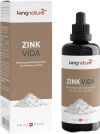 KINGNATURE Zink Vida Tropfen Flasche, 98 ml