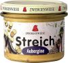 Zwergenwiese Pâte à tartiner bio à l'aubergine, 180 g