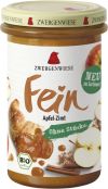 Zwergenwiese Fruchtaufstrich Fein Apfel-Zimt, 280 g