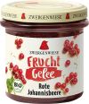 Zwergenwiese Frucht Gelee Rote Johannisbeere, 160 g