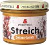 Zwergenwiese Pâte à tartiner bio aux tomates séchées et aux graines de tournesol, 180 g