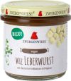 Zwergenwiese comme Leberwurst, 140 g