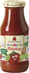 Zwergenwiese Ketchup pour enfants, 200 ml