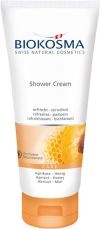 BIOKOSMA Shower Cream Aprikose-Honig