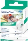 DermaPlast Sparablanc Transparent weiss 2.5 cm x 5 m