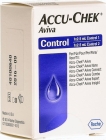 ACCU-CHEK AVIVA Kontroll-Lösung 2 x 2.5 ml