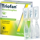 TRIOFAN rhume des foins gtt opht mono 15 x 0.5 ml