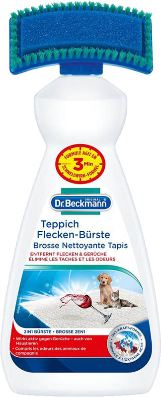 Dr. Beckmann Fleckenteufel Für Fett & Saucen – 50 Ml, Entfernt Fettflecken, Schokolade & Mehr
