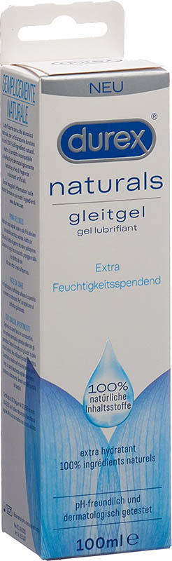durex naturals gleitgel extra feuchtigkeitsspendend Durex Naturals Gleitgel extra feuchtigkeitsspendend | Online Apotheke  Schweiz | Online Drogerie
