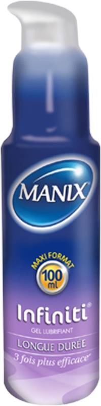 MANIX Gleitmittel Gel Infiniti Dispenser, 100 ml | Online Apotheke Schweiz | Online Drogerie | puravita.ch MANIX Gleitmittel Gel Infiniti Dispenser, 100 ml | Online Apotheke Schweiz | Online Drogerie | puravita.ch