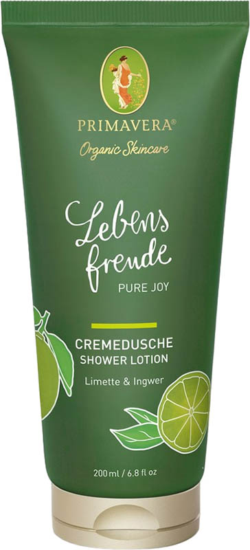 Mediterrane Vitamin C+ Körpercreme 200 Ml – Bio, Revitalisierend & Feuchtigkeitsspendend, Made In Italy