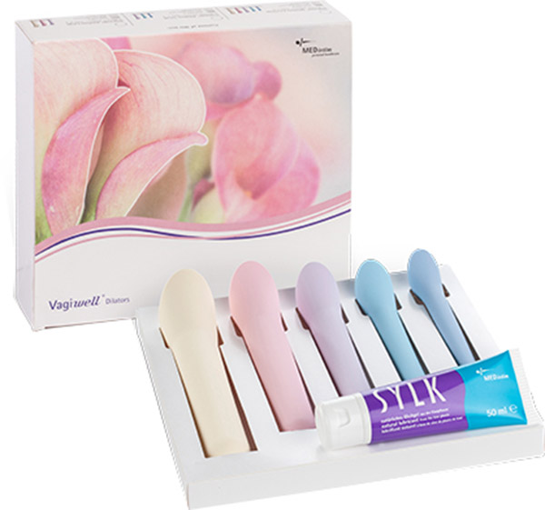 VAGIWELL Dilators Premium Set 5 Stck | Online Apotheke Schweiz | Online  Drogerie | puravita.ch