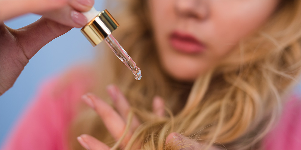 Haar- und Nagelpflege