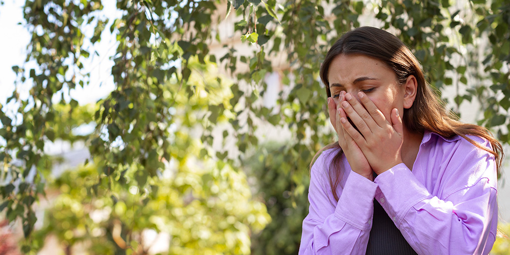 Immer mehr auf dem Vormarsch – Heuschnupfen und allergisches Asthma