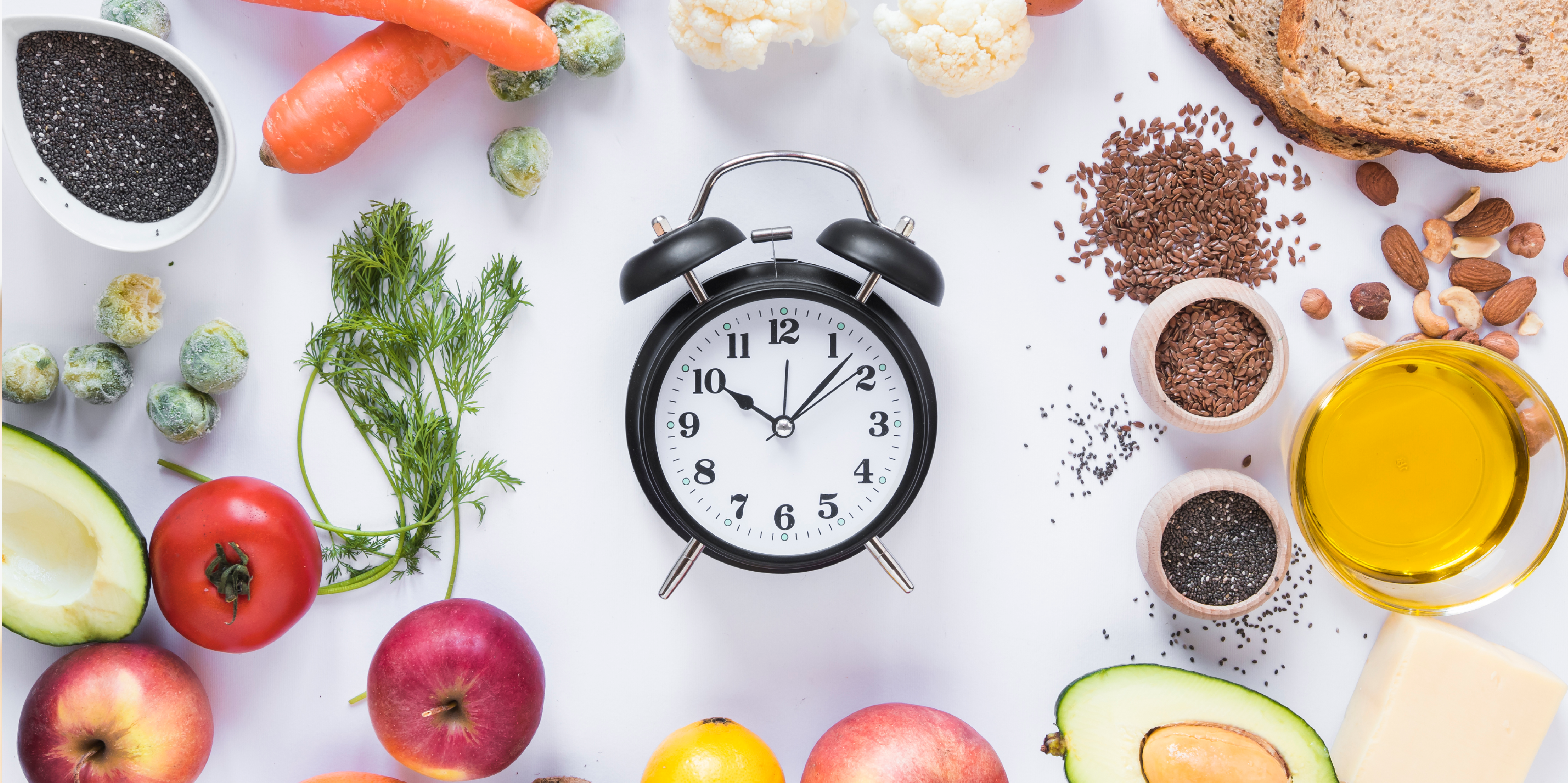 Intervallfasten: Gesund und effektiv