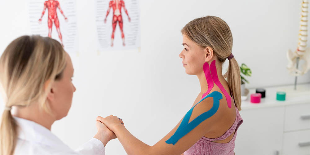 Kinesiotape