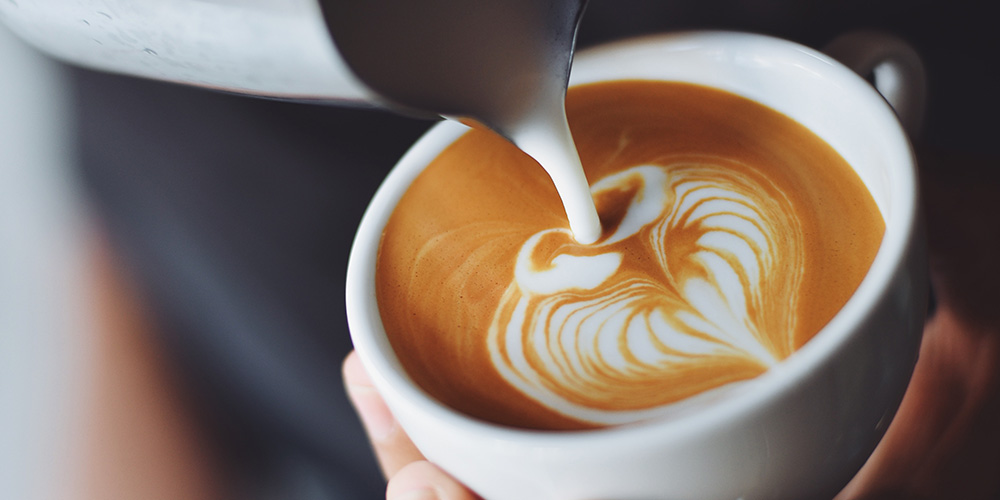 Koffeinhaltige Getränke
