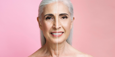 Anti Aging: die Hautalterung beeinflussen