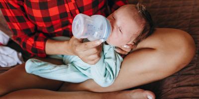 Babynahrung – was ist die richtige Ernährung für Babys?