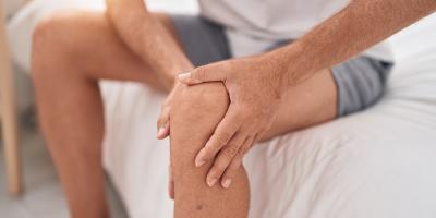 Gelenkschmerzen verstehen und bewältigen: Tipps für mehr Lebensqualität