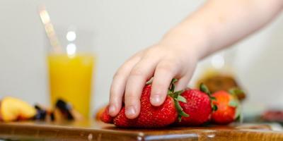 Système immunitaire des enfants 