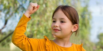 Resilienz bei Kindern