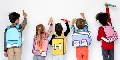 Schulstart: Rechtzeitig Eisen und andere Nährstoffe auftanken