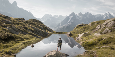 Was hilft bei lästigen Blasen beim Wandern?