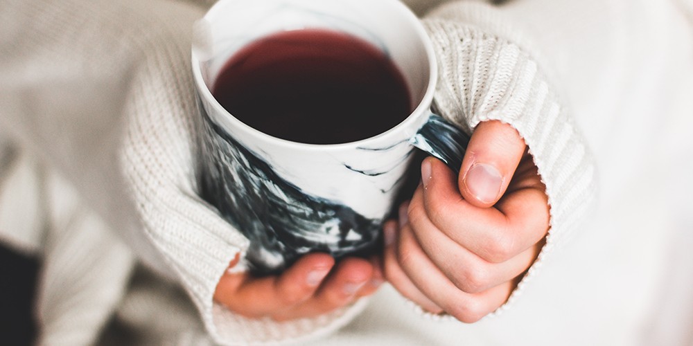 En bonne santé et en forme tout au long de l'année grâce au thé 